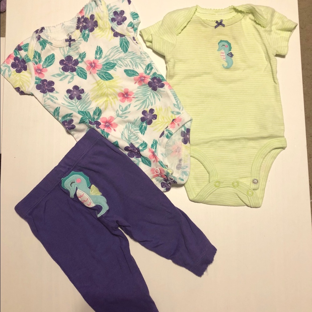 Baby Girl clothes